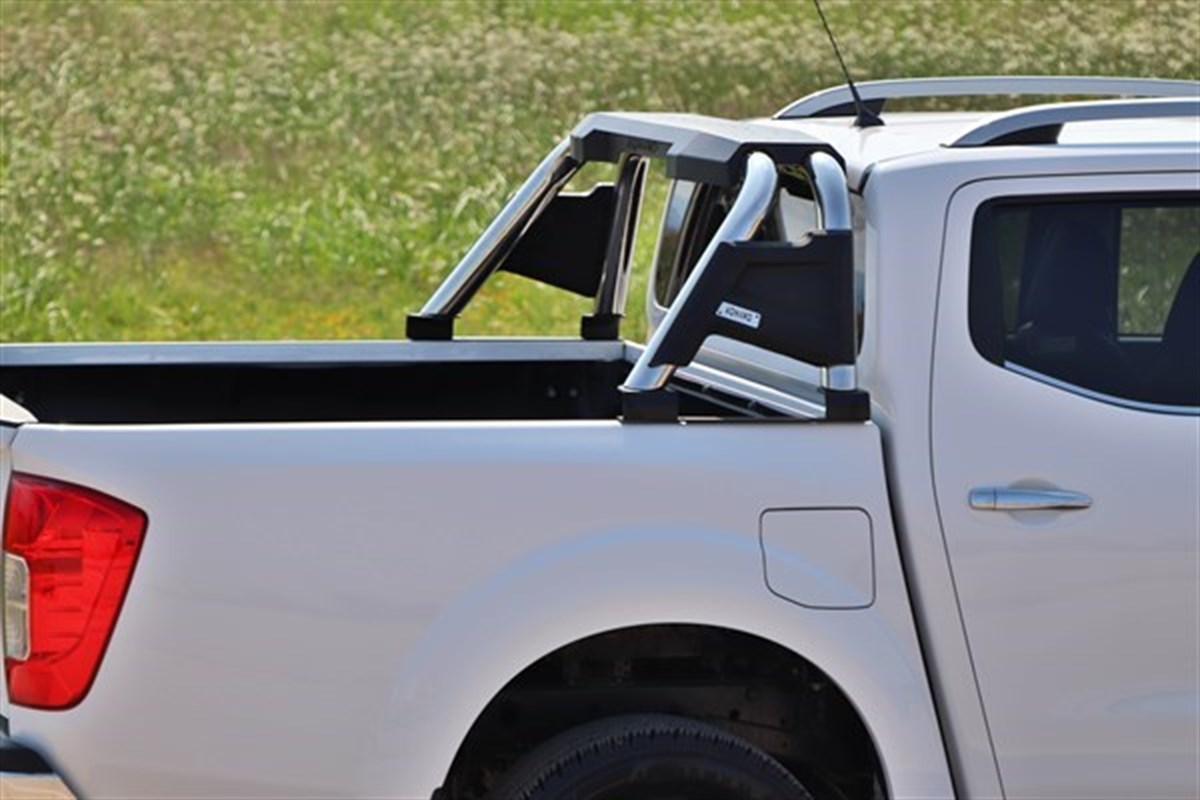 Mitsubishi L200 Rollbar - Krom Roll Bar (AQM - PRB01)