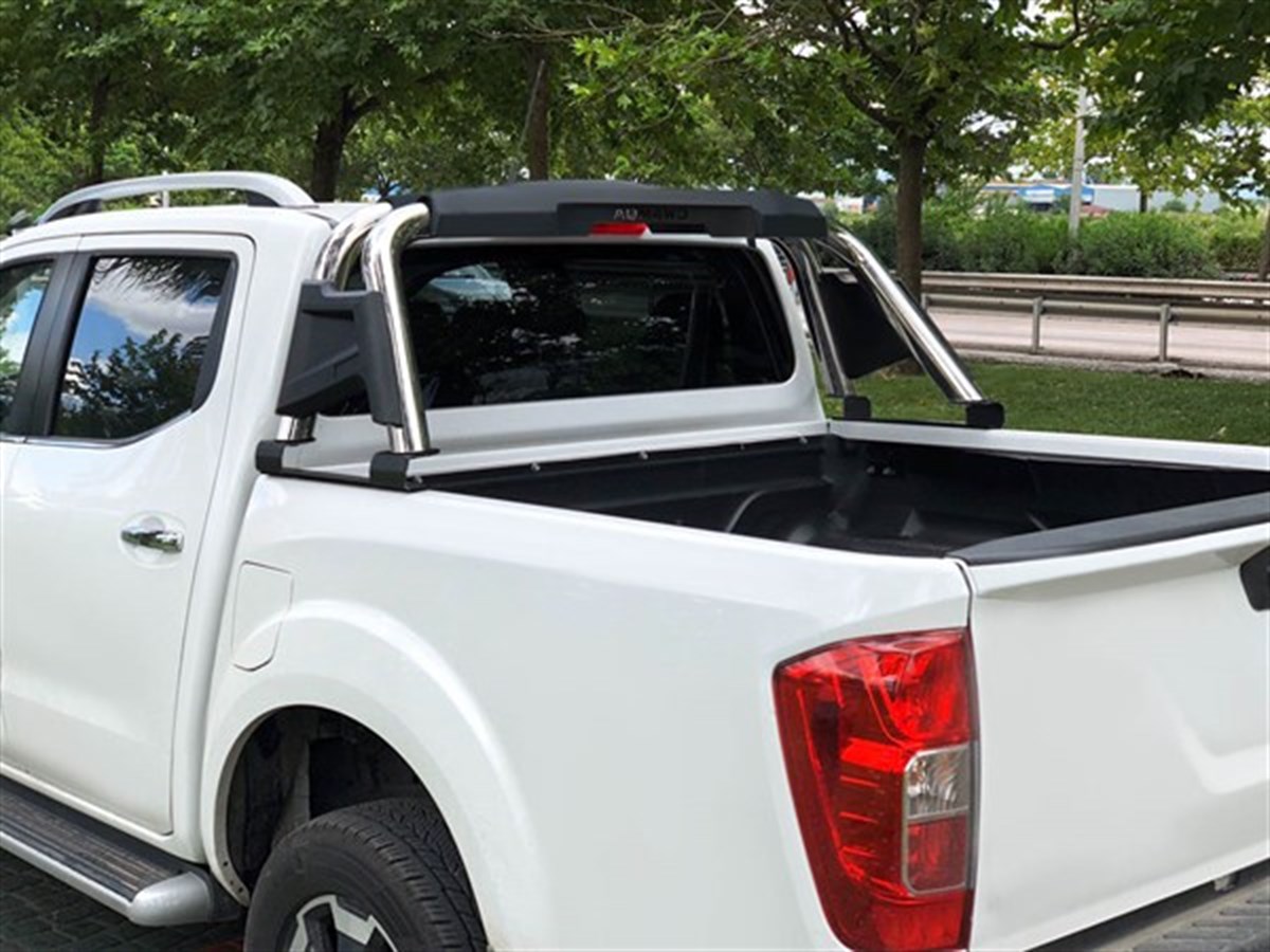 Nissan Navara Rollbar - Krom Roll Bar (AQM - PRB01)