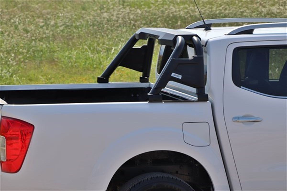 Mitsubishi L200 Rollbar - Siyah Roll Bar (AQM - PRB02)
