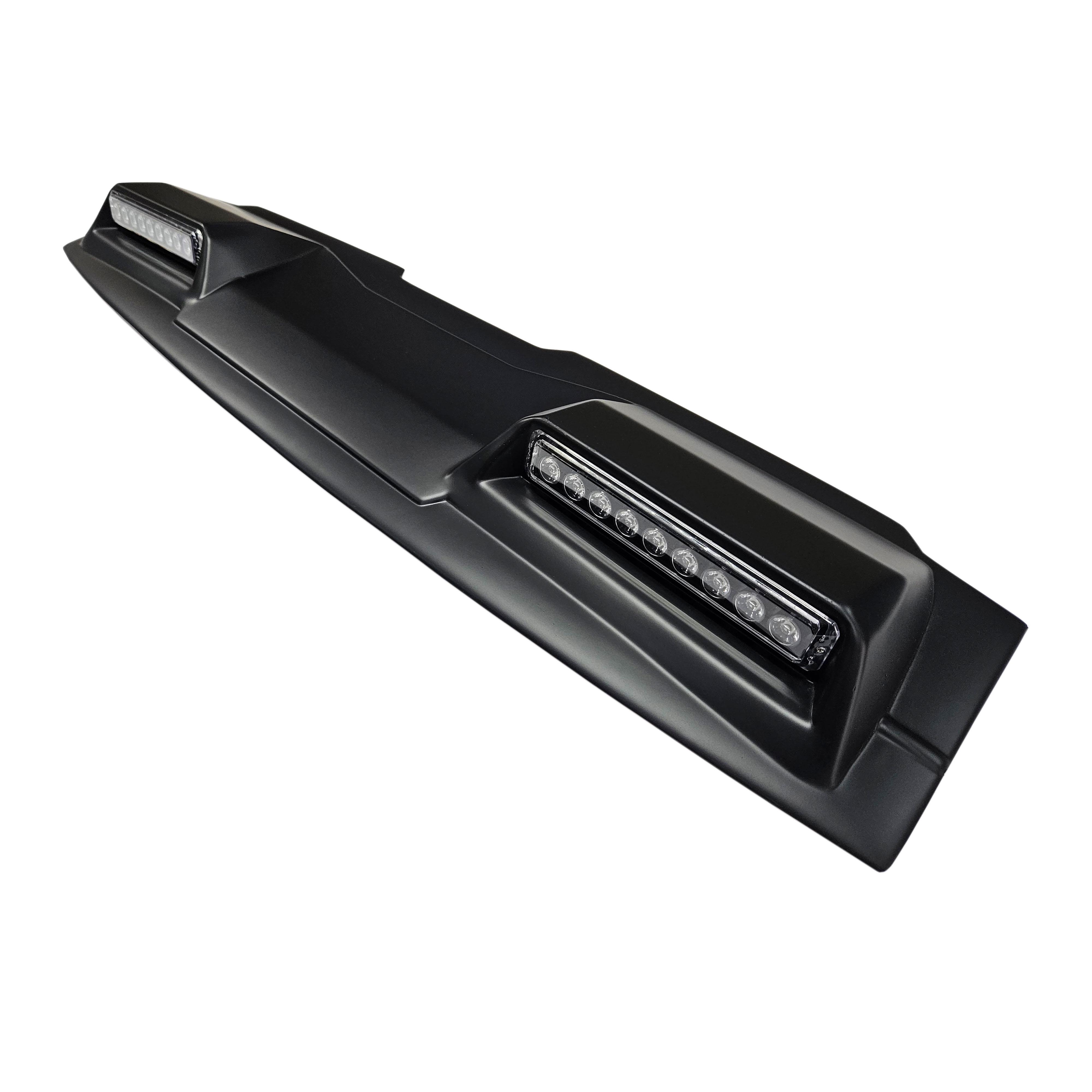 Ford Ranger T8 Uyumlu Off Road Tavan Led Moonvisor 