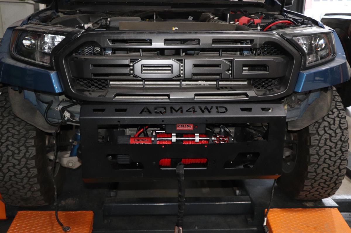 Toyota Hilux Vinç Tablası (AQM)