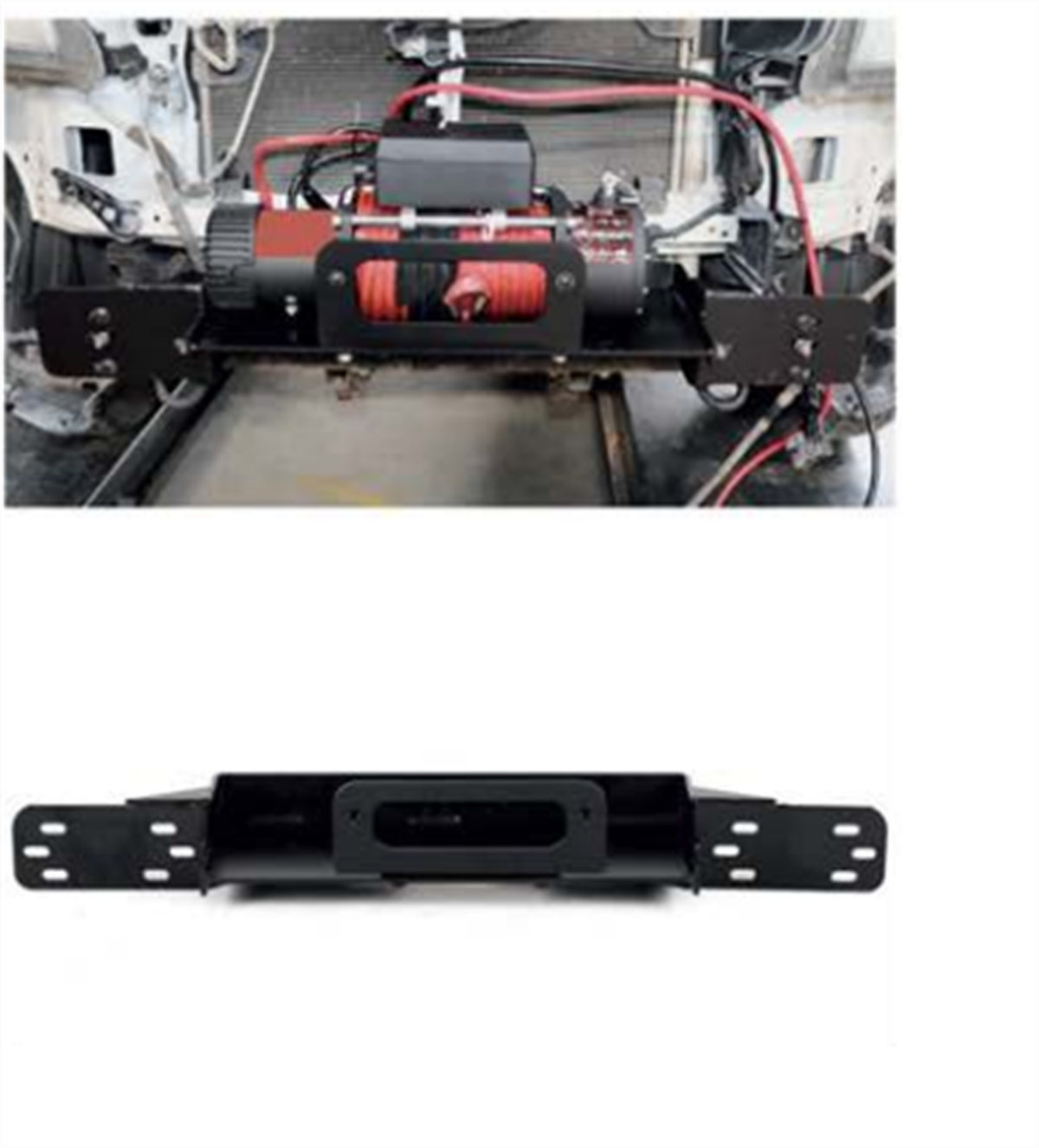 Fiat Fullback Vinç Tablası (AQM)