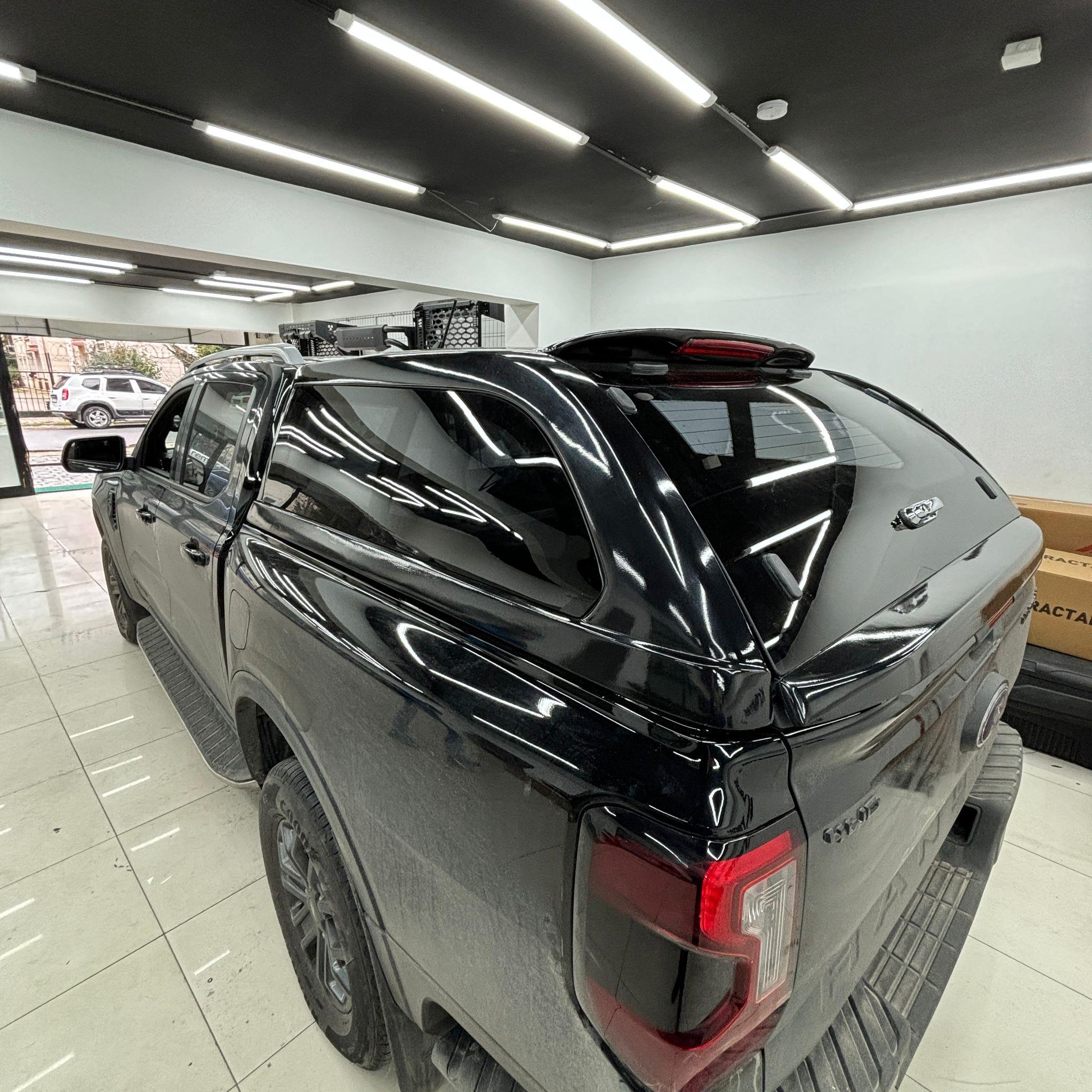 Ford Ranger Wildtrak 2023 Camlı Kabin
