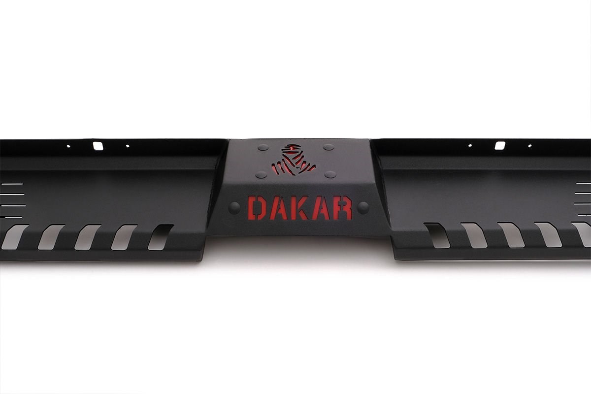 Ford Ranger Yan Basamak (2011+ Işıksız Off Road Yan Basamak V2) - DAKAR