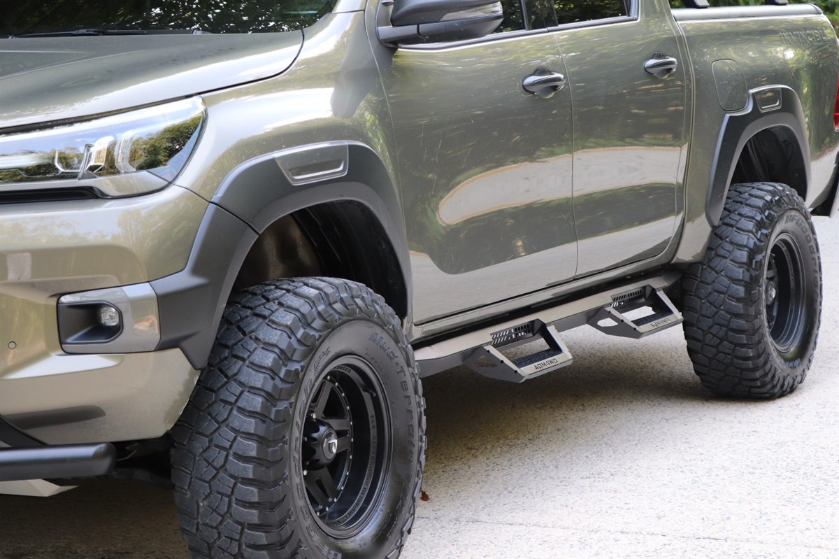 Ford Ranger Yan Basamak (AQM-T32)