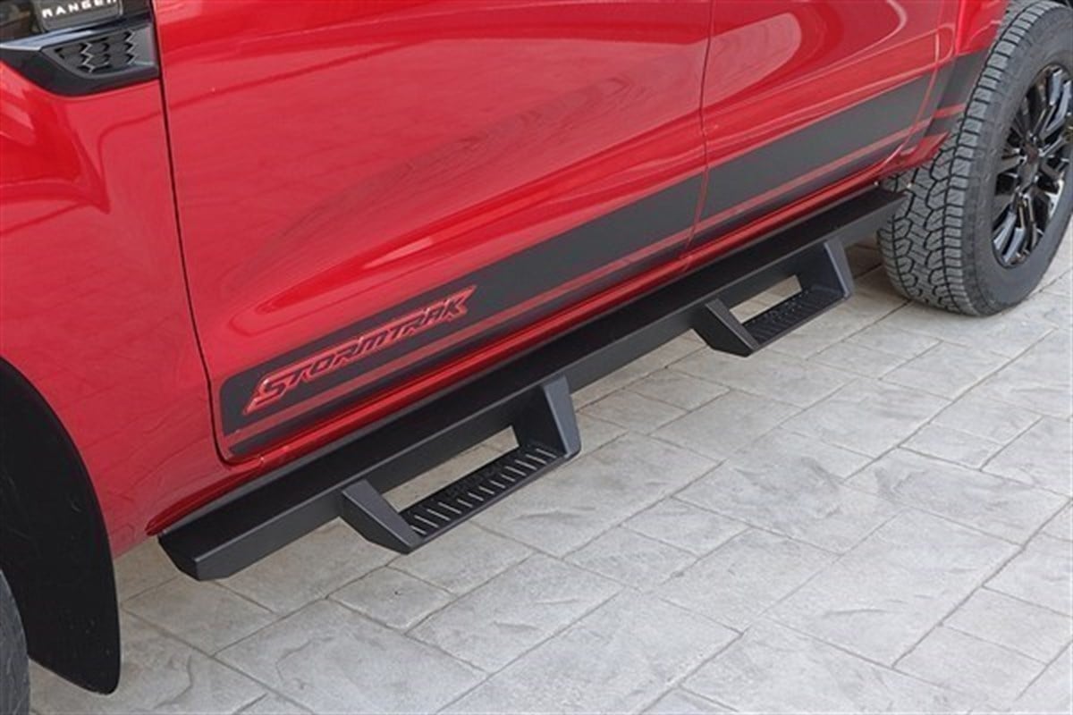 Isuzu D Max Yan Basamak TRAILFX - DİAMOND (AB024)