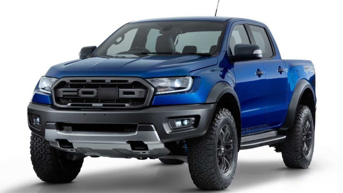 Ford Ranger T6 (2012-2015) T8 Raptor Dönümüm Facelıft Body Kit 