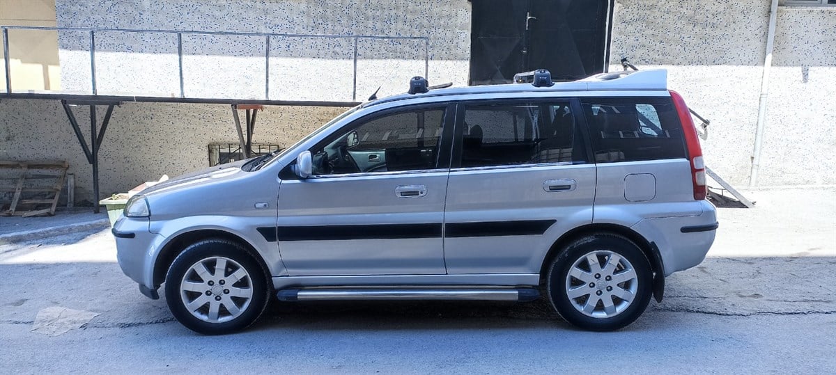 Honda HRV Portbagaj Taşıyıcı Ara Atkı