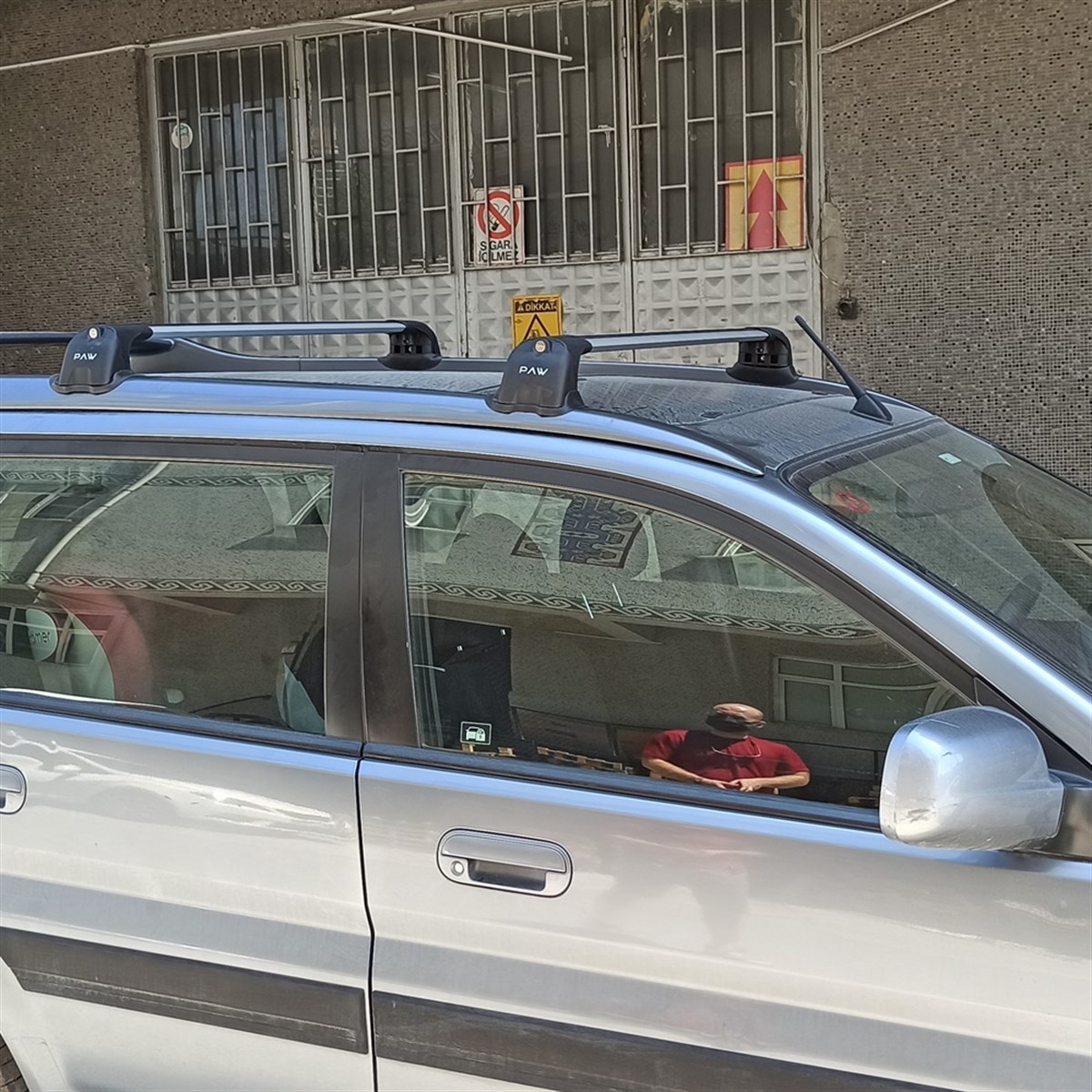 Honda HRV Portbagaj Taşıyıcı Ara Atkı