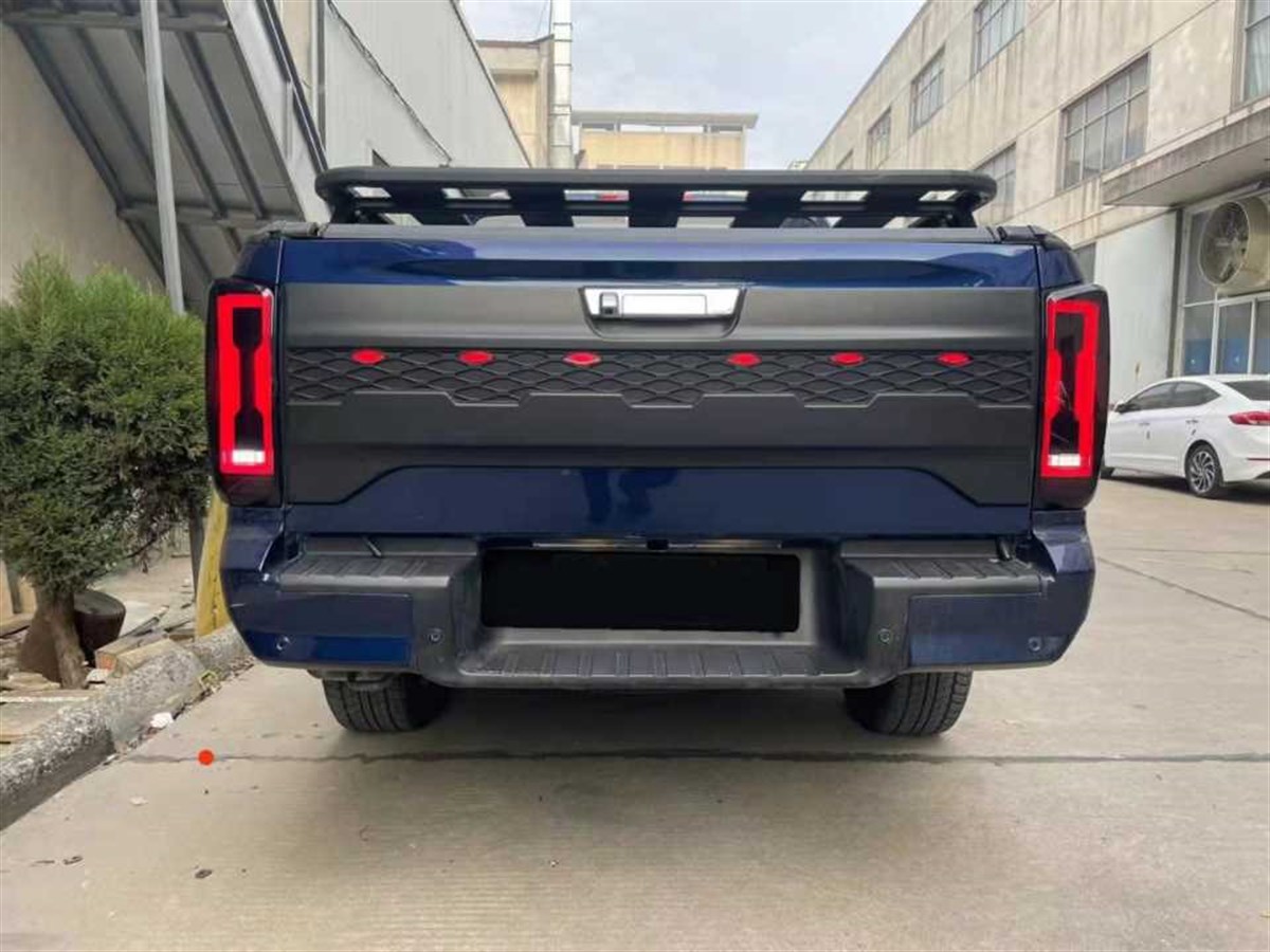 Isuzu D Max 2020+ Led Stop