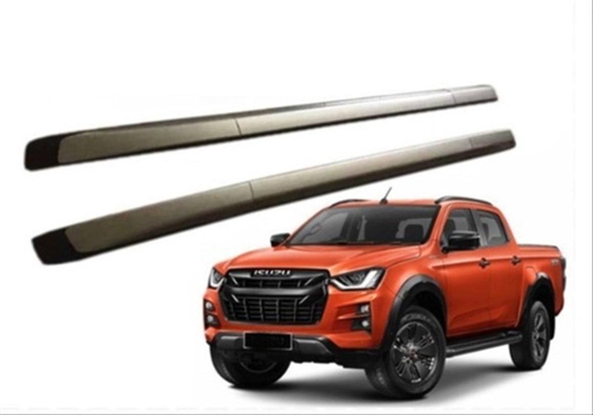 Isuzu D Max 2020 + Tavan Çıtası