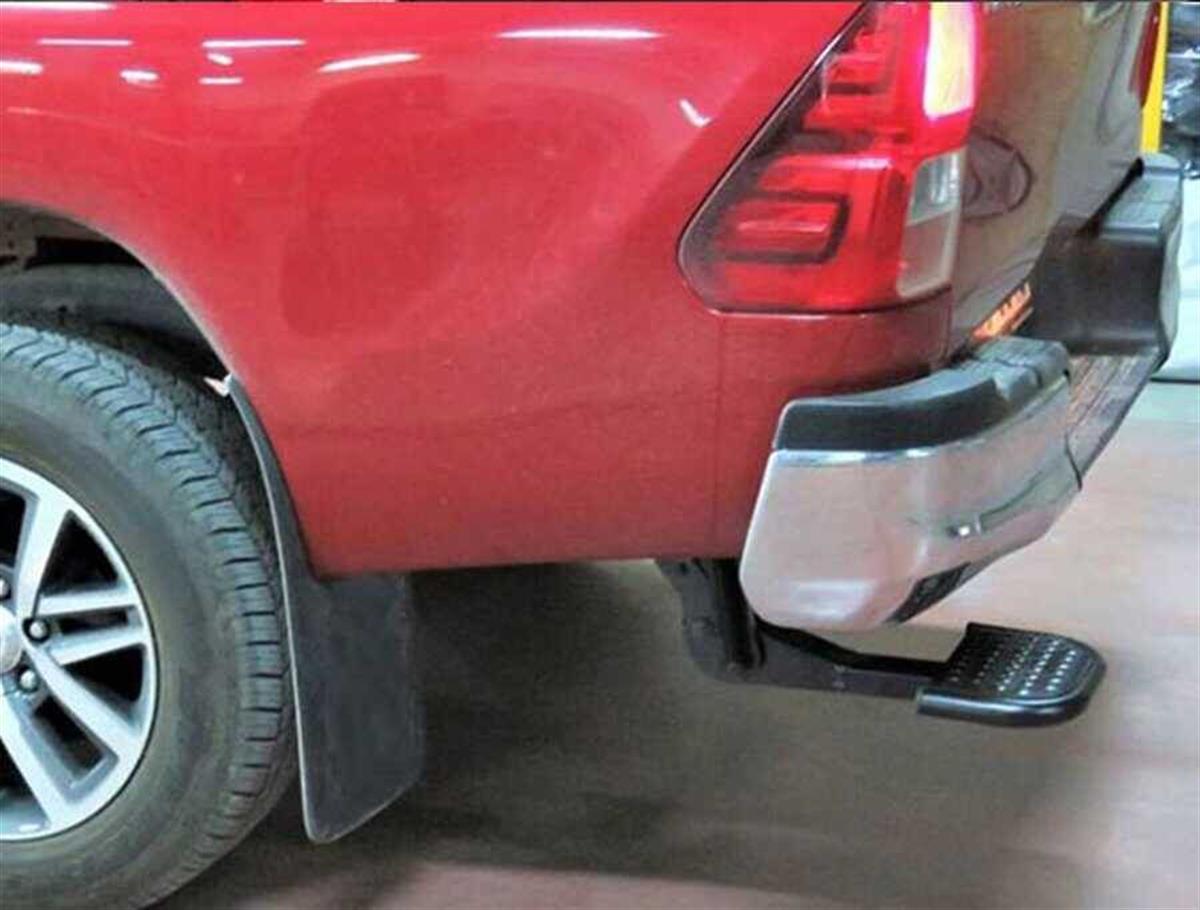 Isuzu D Max Arka Kasa Basamağı