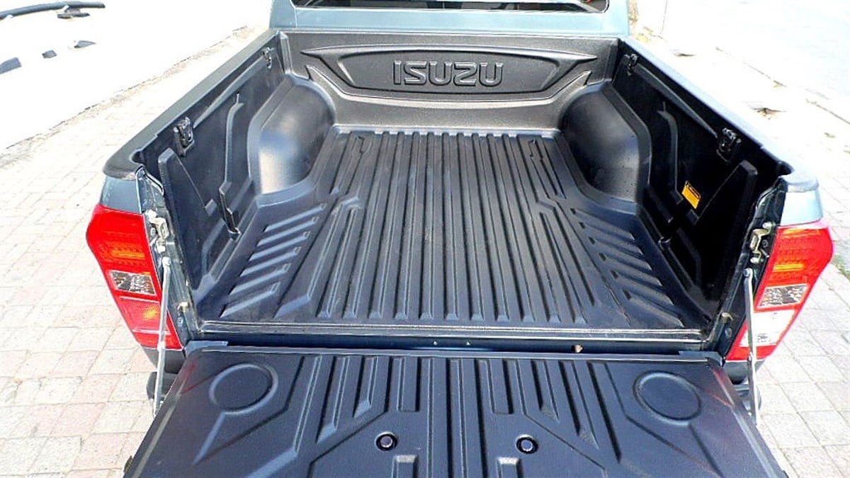 Isuzu D Max Kasa Havuzu 2015 -2021