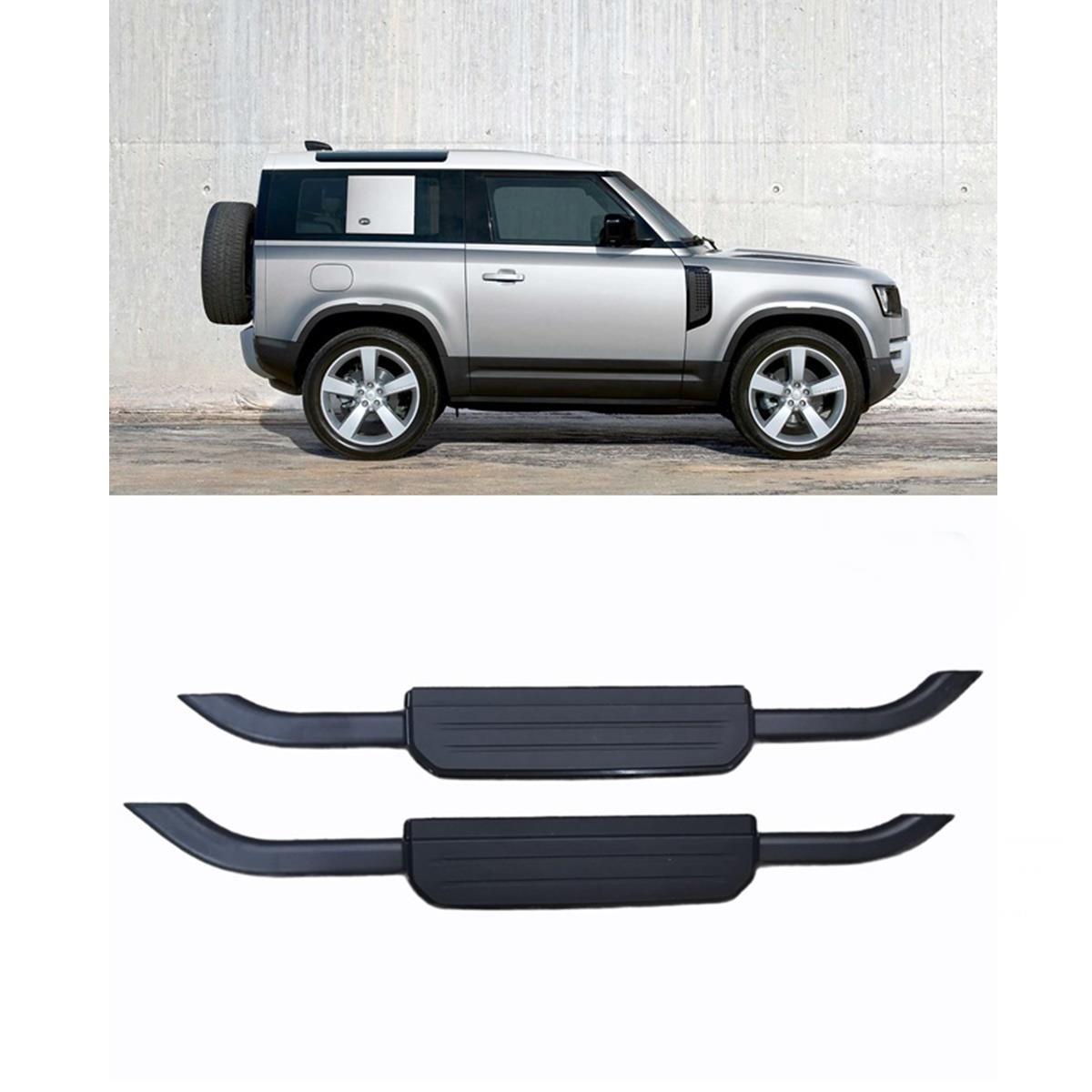 Land Rover Defender 2020+ Yan Basamak