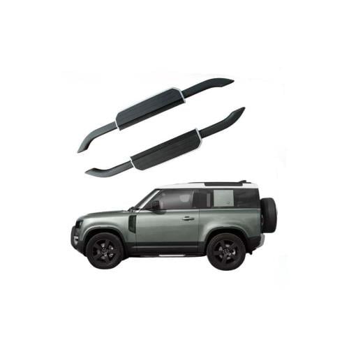 Land Rover Defender 2020+ Yan Basamak