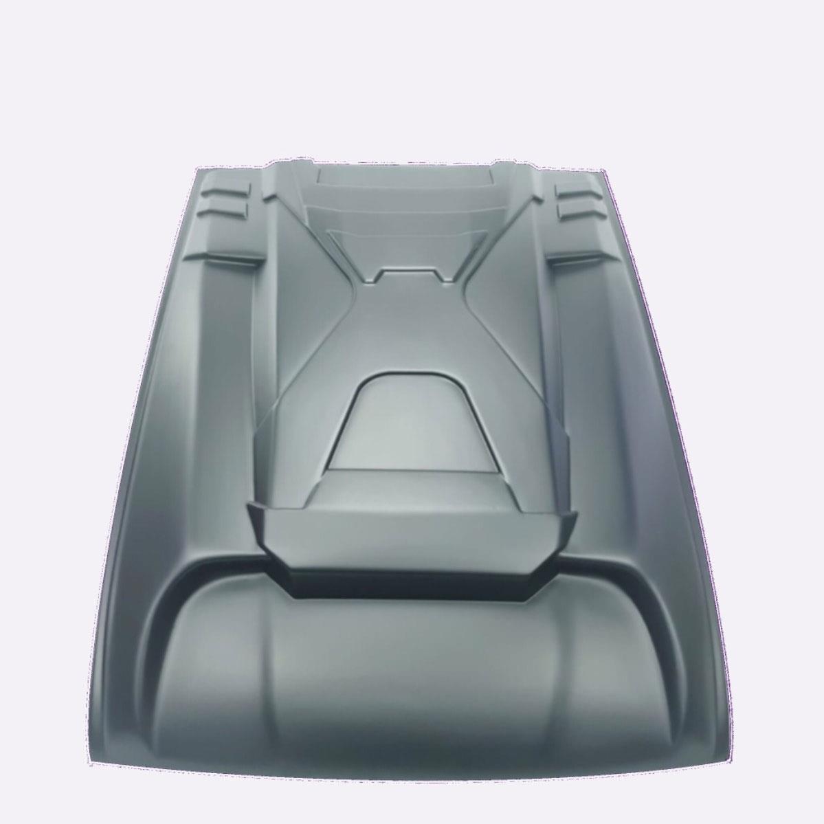 Mercedes X Class Kaput Koruma