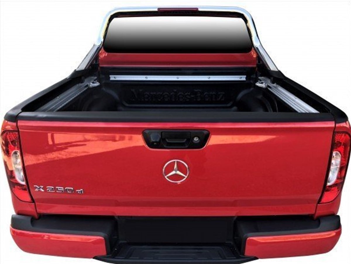 Mercedes X Class Kasa Kenar Koruma (X Class Kasa Koruma)