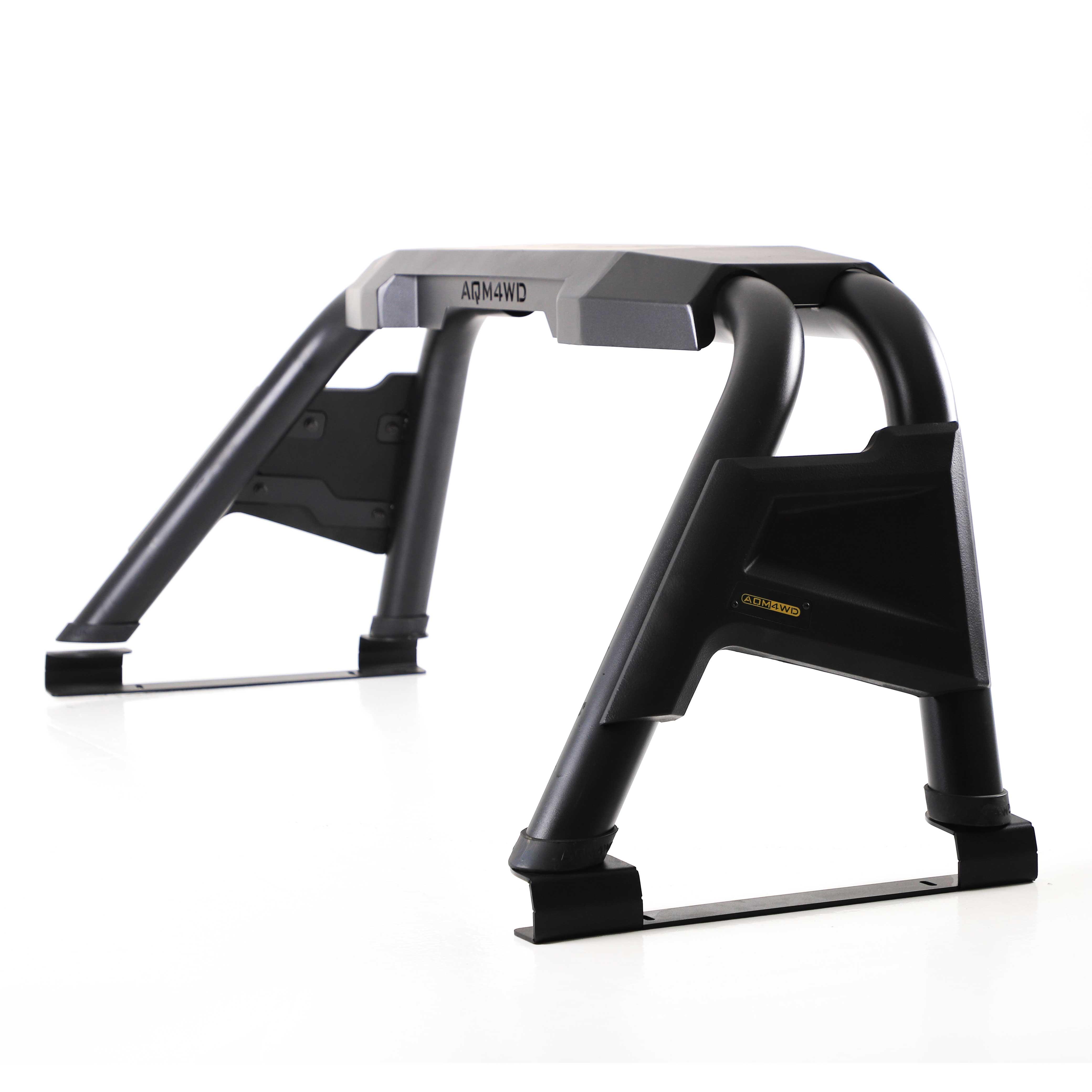 Mercedes X Class Rollbar - Siyah Roll Bar (AQM - PRB02)