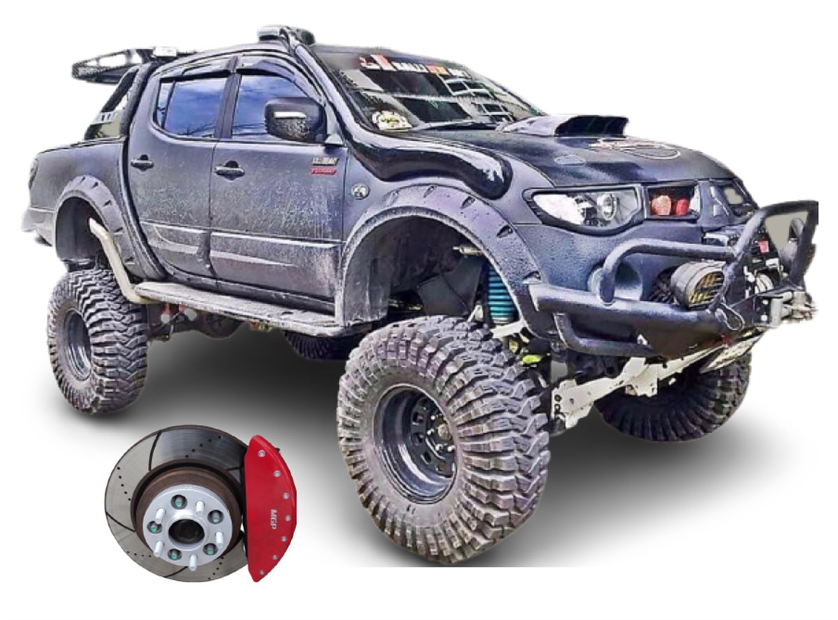 Mercedes X Class Spacer Flanş Kiti 3-4-5 cm