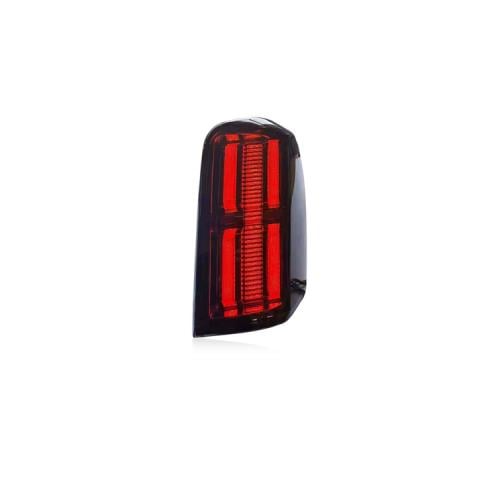 Mitsubishi L200 2015-2018 Led Stop ( Çift Çizgi )