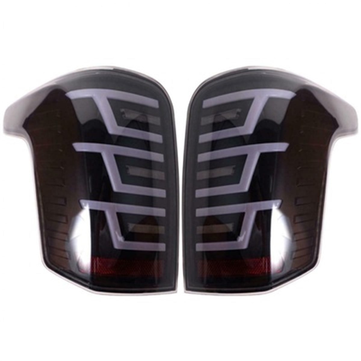 Mitsubishi L200 2015-2018 Smoke Stop