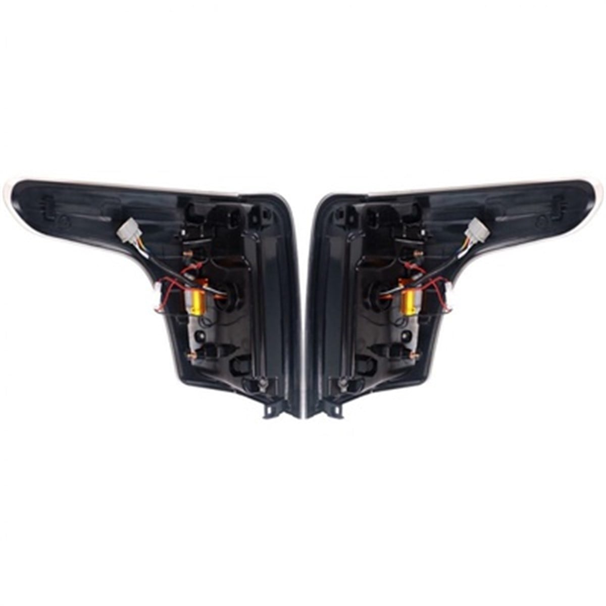 Mitsubishi L200 2015-2018 Smoke Stop