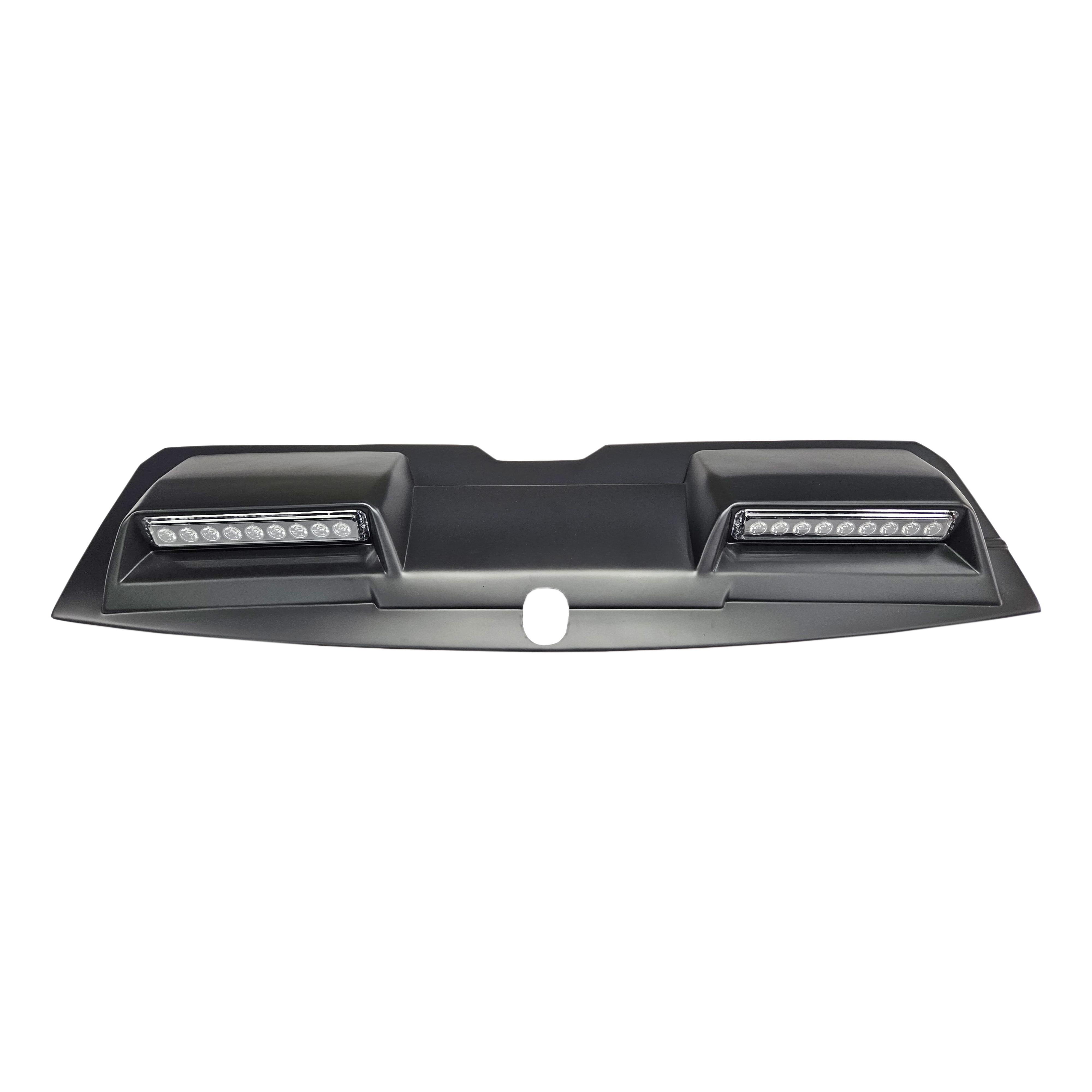 Mitsubishi L200 Off Road Tavan Led Moonvisor