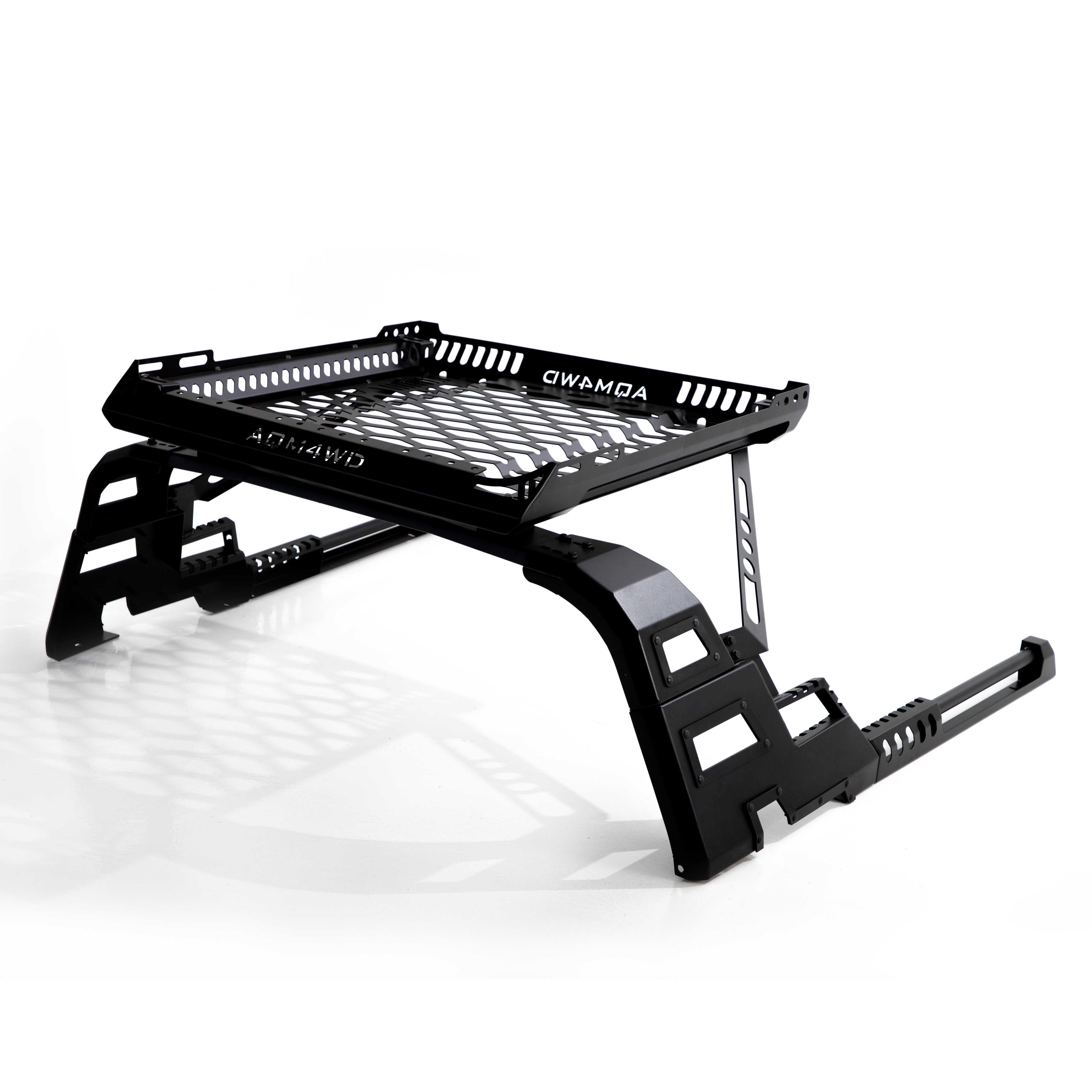 Mitsubishi L200 Sepetli Rollbar - Kasa Üstü Sepetli Roll Bar - (AQM-S10)