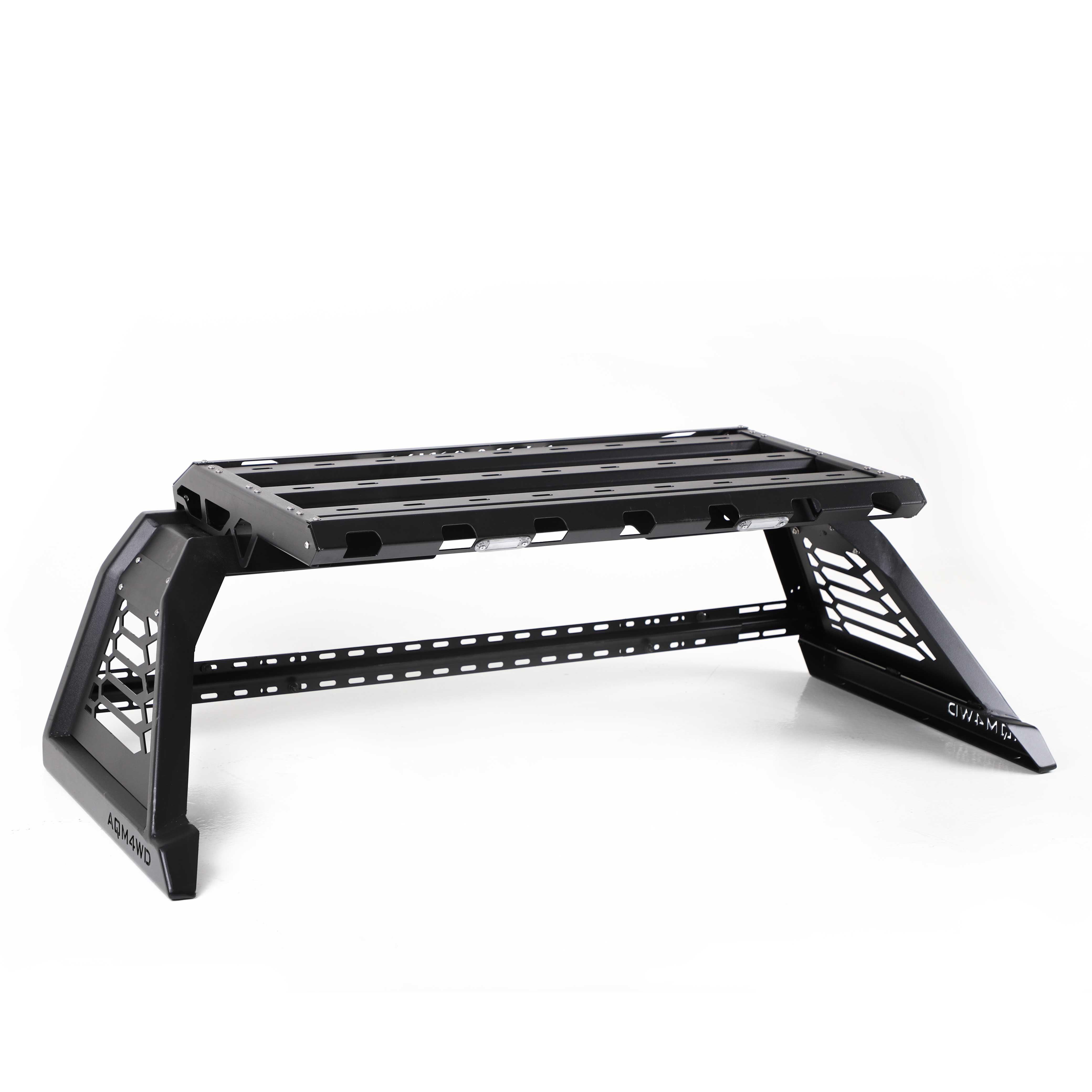 Mitsubishi L200 Sepetli Rollbar (Yeni Nesil Sepetli Roll Bar M10) AQM