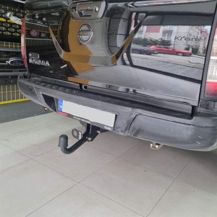 Nissan Navara Çeki Demiri 2015+