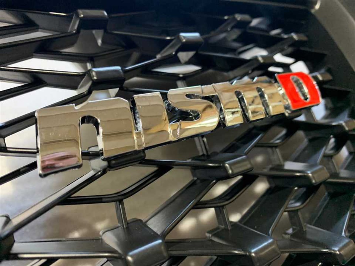 Nissan Navara Nismo Panjur Siyah 2015+