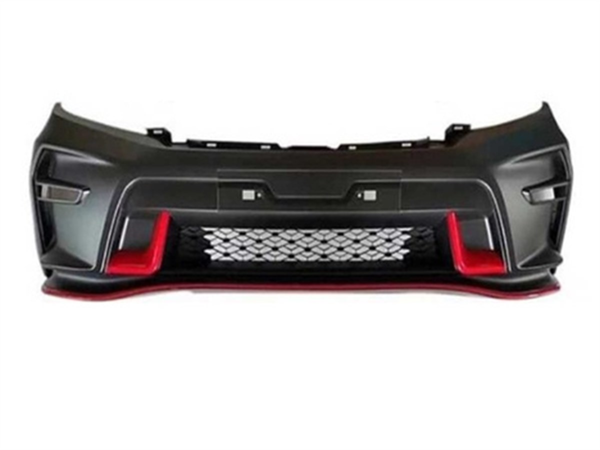 Nissan Navara NP300 Nismo Body Kit (2015-2020 Arası)