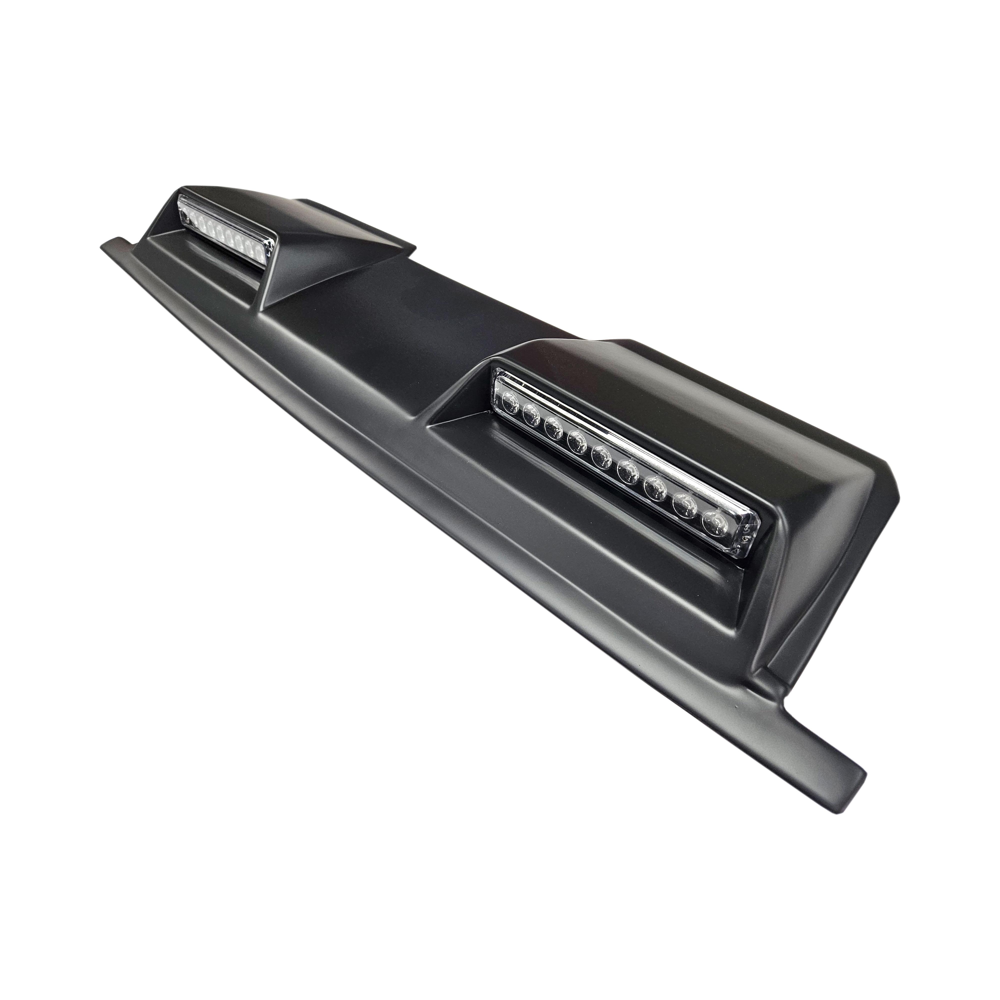 Nissan Navara Off Road Tavan Led Moonvisor
