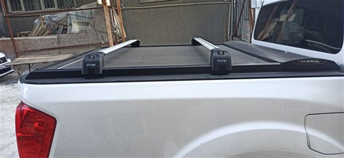 Ford Ranger Sürgülü Kapak Üstü Ara Atkı