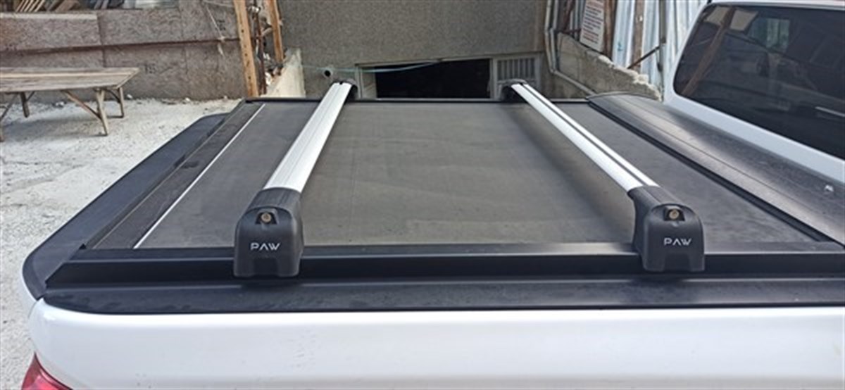 Mitsubishi L200 Sürgülü Kapak Üstü Ara Atkı