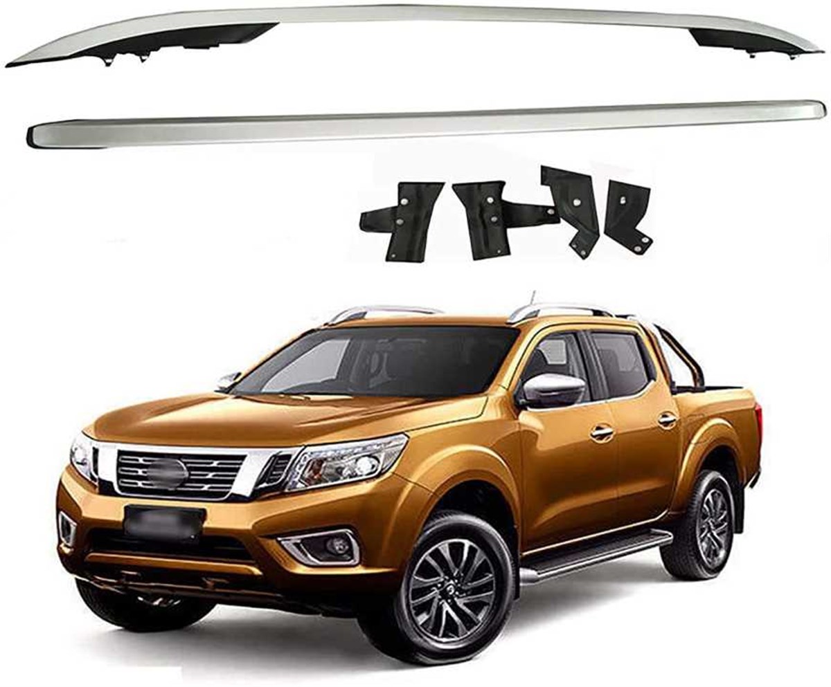 Nissan Navara Tavan Çıtası 2015+ ( Vidalı )
