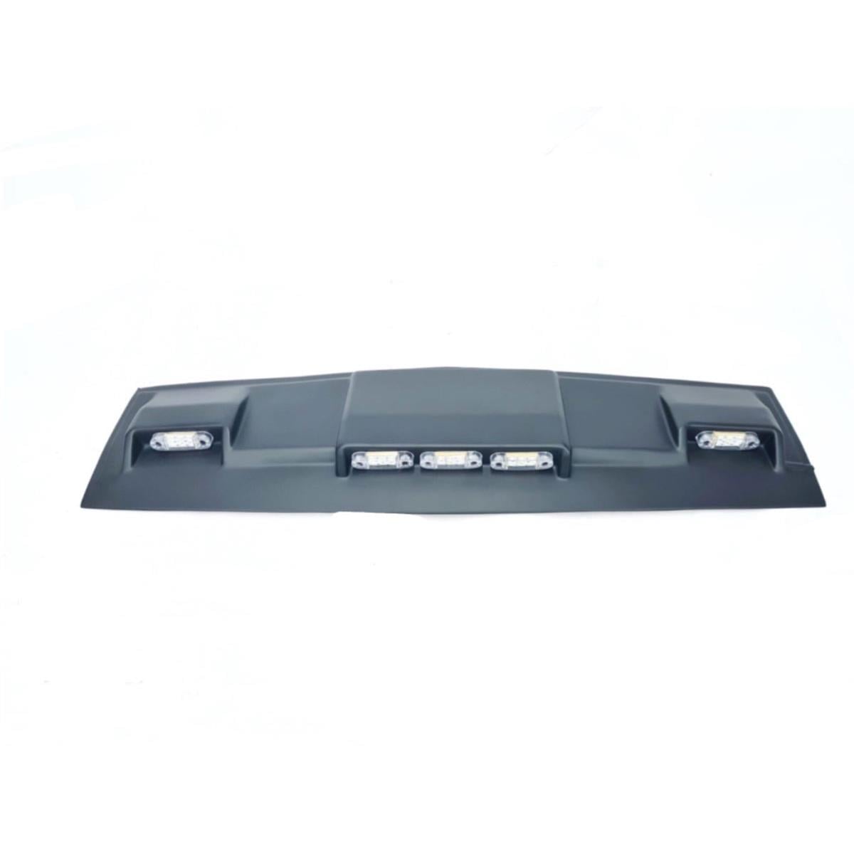 Nissan Navara Tavan Led Moonvisor Beyaz
