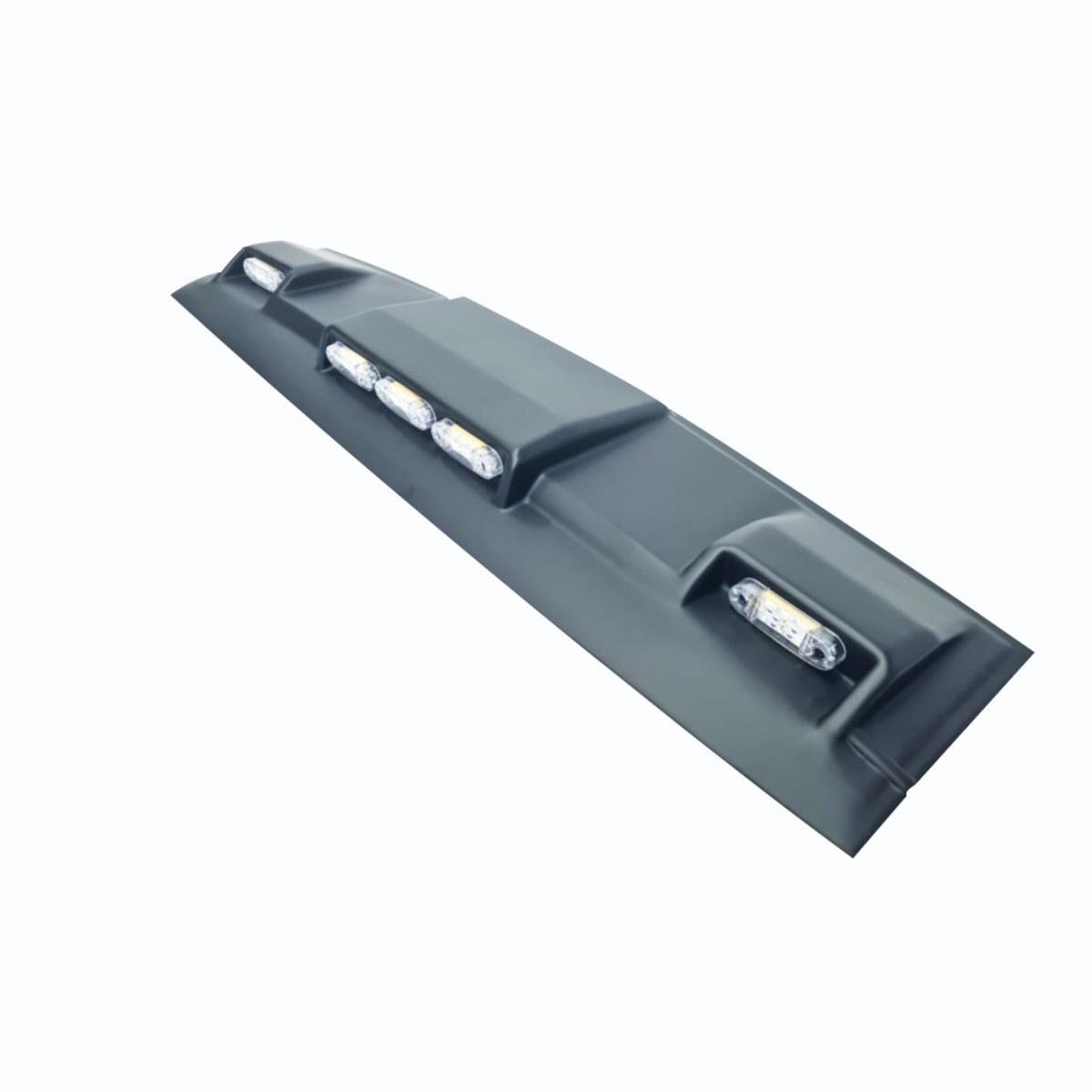 Nissan Navara Tavan Led Moonvisor Beyaz