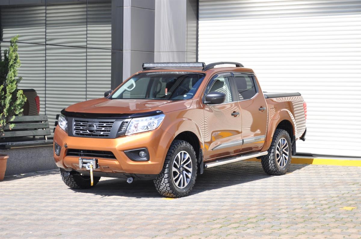 Nissan Navara Yan Basamak - DİAMOND (OV006)