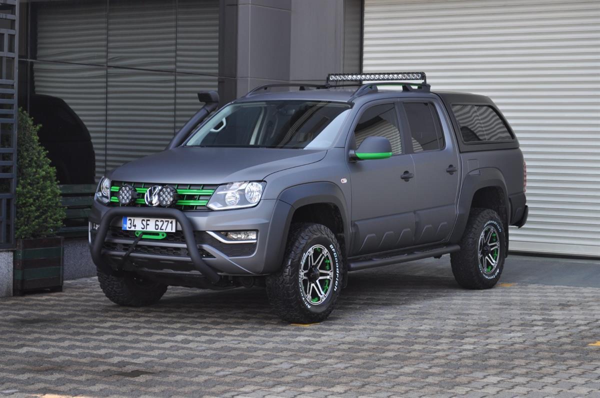 Isuzu D Max Yan Basamak - DİAMOND (OV005)