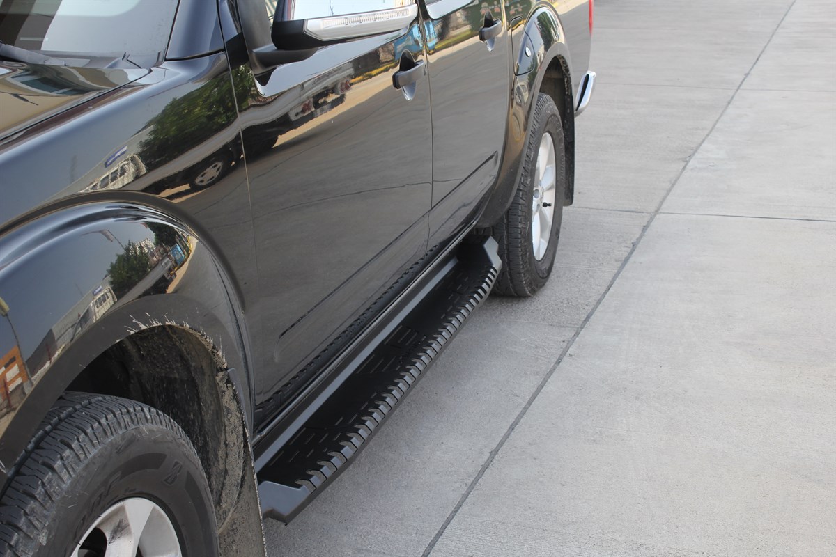 Nissan Navara Yan Basamak Kaya Kaydırıcı (AQM-S30)