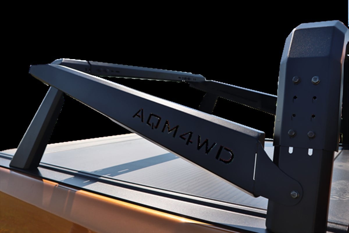 Volkswagen Amarok Yeni Nesil Çadır Taşıyıcı RollBar (AQM-S70)