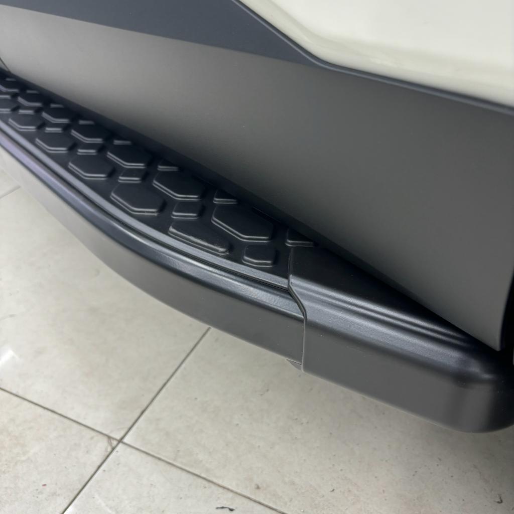 Nissan Qashqai Blackline Yan Basamak Siyah 2021+