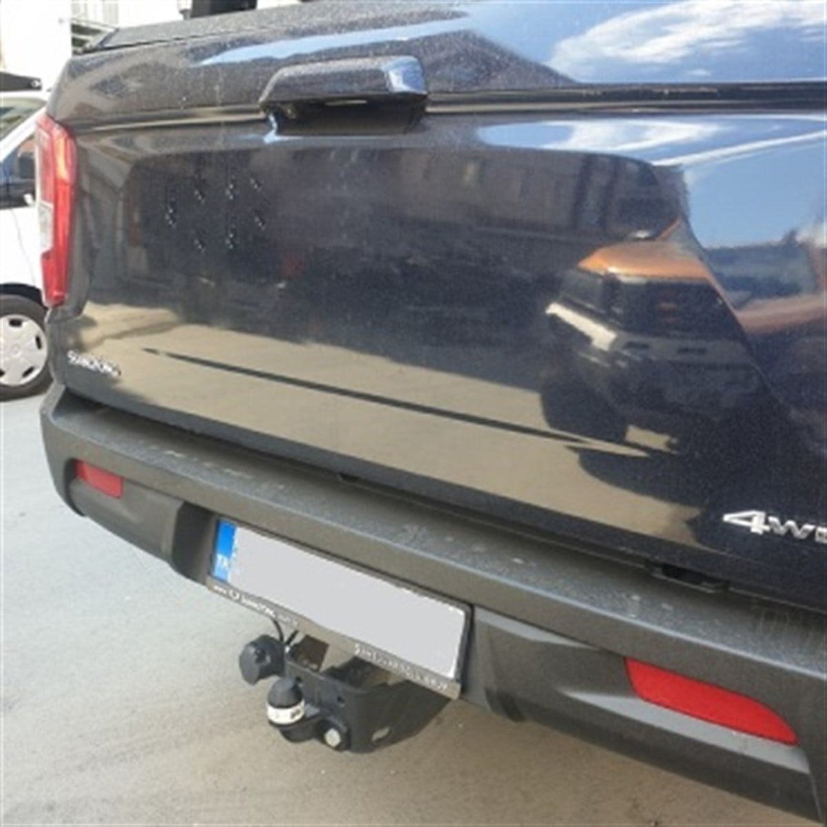 Off Road Çeki Demiri (Pikap Çeki Demiri)