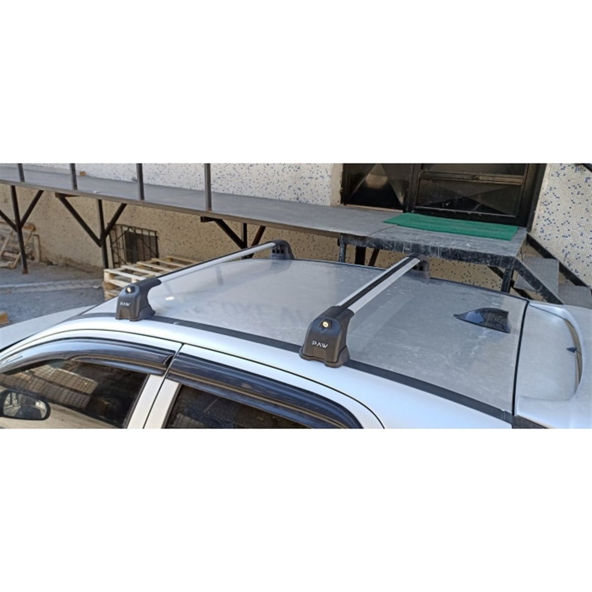 Opel Corsa C Portbagaj Taşıyıcı Ara Atkı