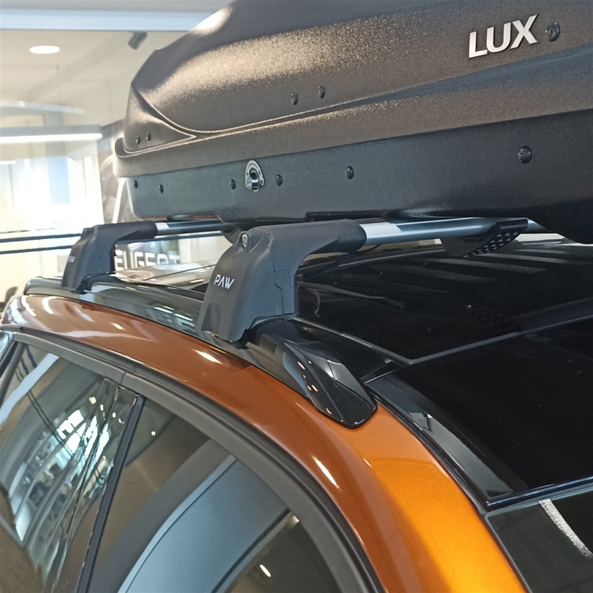 Peugeot 2008 Portbagaj Taşıyıcı Ara Atkı  2019 +