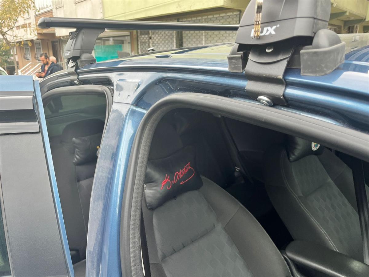 Citroen C Elysee Tavan Ara Atkı Portbagaj Taşıyıcı Bar