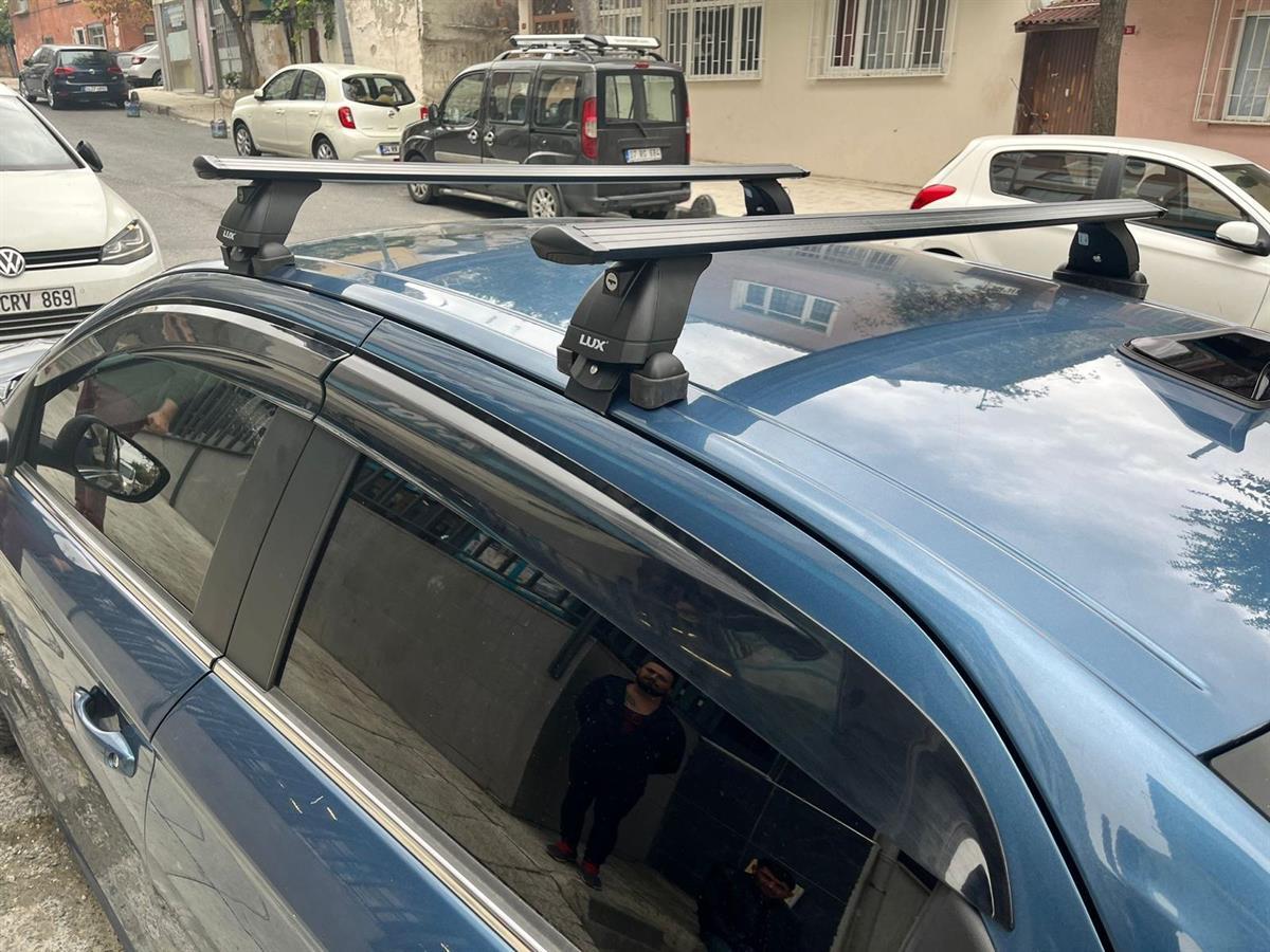 Citroen C Elysee Tavan Ara Atkı Portbagaj Taşıyıcı Bar