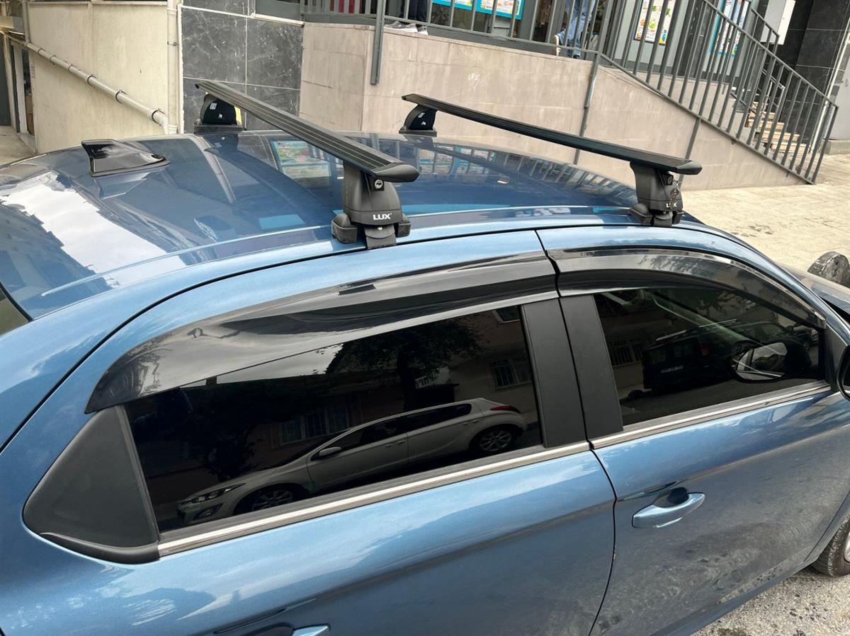 Peugeot 301 Tavan Ara Atkı Portbagaj Taşıyıcı Bar