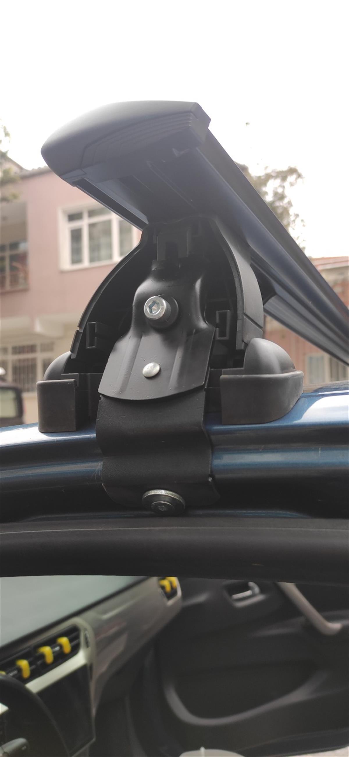 Citroen C Elysee Tavan Ara Atkı Portbagaj Taşıyıcı Bar
